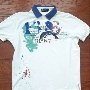 Polo Ralph Lauren short sleeve shirt